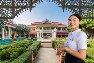 Wora Bura Hua Hin Resort & Spa assistant